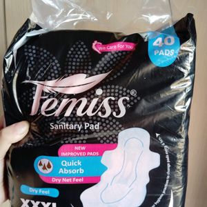 XXXL FEMIS PAD- 40 PCS