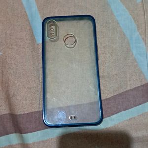 Back Cover Realmi C3