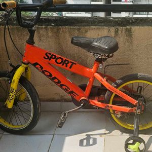 Sport Dodge Cycle