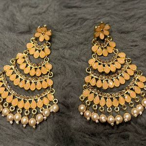 Ethnic Jhumka