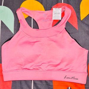 Urban Hug Lightly Padded Sports Bra