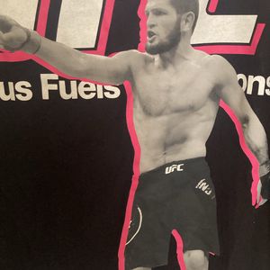 Khabib UFC T-shirt