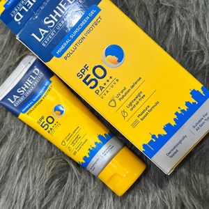 Selling these two sunscreen from La Shield