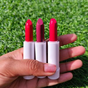 Popxo Berry Amor Lip Kit