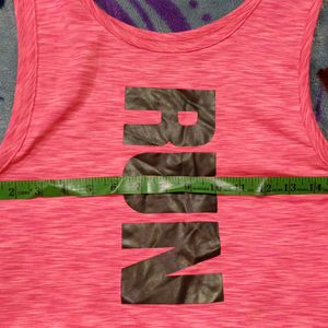 Branded Flawless Gym Wear Top