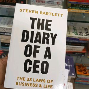 Dairy Of A Ceo