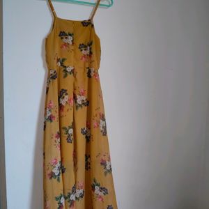 Sassafras Maxi Dress