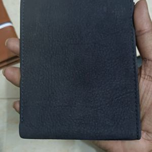 Authentic leather Wallet