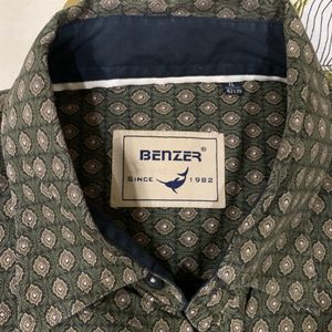 Benzer New Shirt Without Tag