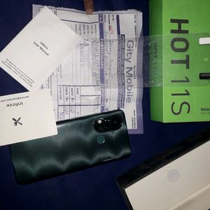 Infinix Hot 11s