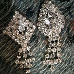 Brooches For Saree And Dress