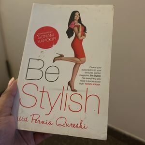 2 Fashion Books - Be Stylish By Pernia Qureshi