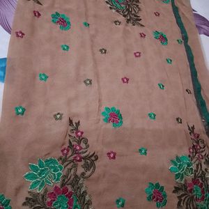 Price Drop 💥 Full Worked Gotta Patti Saree