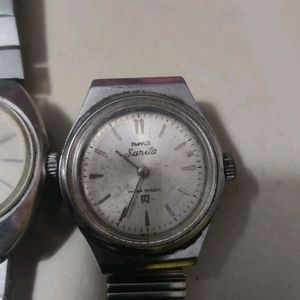 All HMT Watch Not Working Need Service