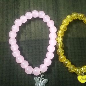 5 Pc Bracelet Combo