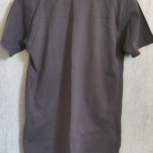 Combo- Red And Grey  Round Collar T-Shirts For Men