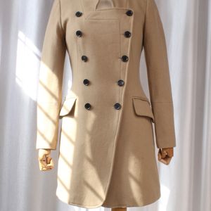 Korean Winter Overcoat