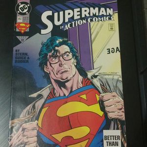 Superman Action Comics #692