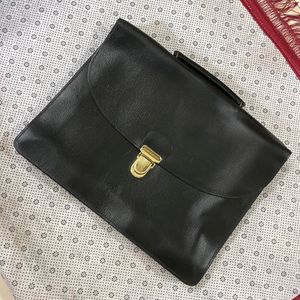 ₹950 Fix Rate Real Fire Tested Leather Bag