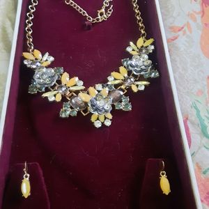 Designer Partywear Jewelry Set