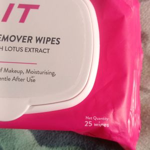 Myglam Makup Remover Wipes