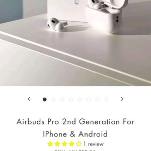 Apple Airbuds Pro Master Copy