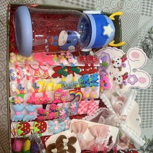 Hamper For Baby Girl