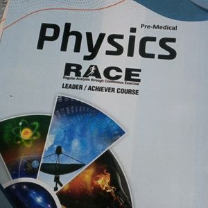 Allen Physics Chemistry Race