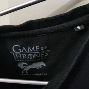 Game Of Thrones Tshirt