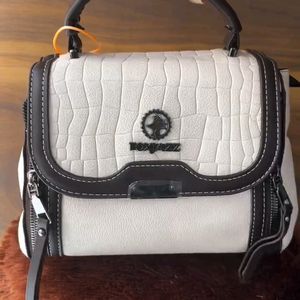 Imported Korean Branded SlingBag Cum Handbag