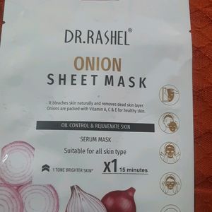 Face Sheet Mask