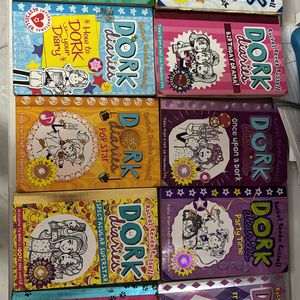 SET DORK DIARIES