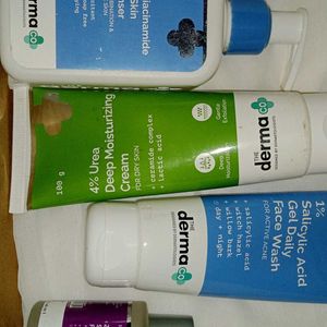 Dermaco Skincare Kit