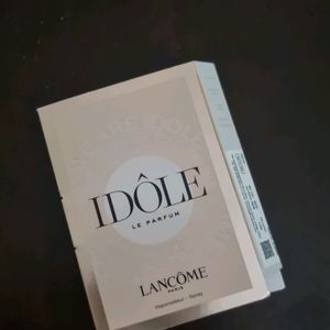 Lancome Idole Sample Perfume