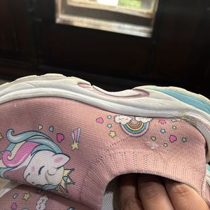 Unicorn 🦄 Girls Shoes