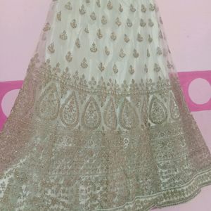 Pretty Lehenga With Cancan