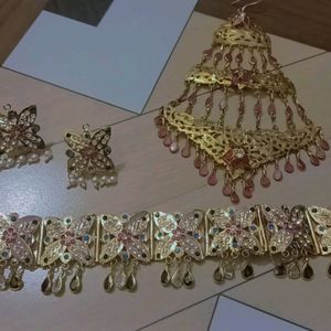 Bridal Set Dulhan