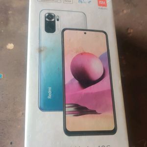 Redmi Note 10s Box Sell Me