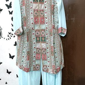 New Afgani Dress