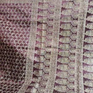 Banarsi Silk Saree