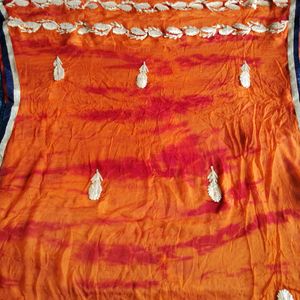 Coral W2. 25 Mtr Dupatta