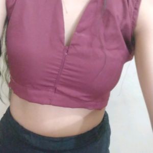 New Croptop/Blouse