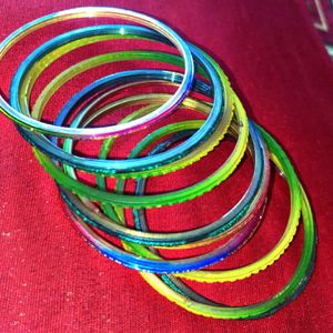 COMBO OF 3 types BANGLES!!!