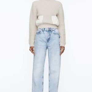 *Sale* Zara Straight Fit Jeans