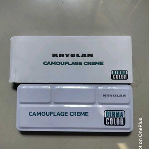 Kryloan Derma Concealer Palatte