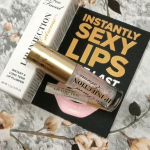 4 Too Faced Lip Injection