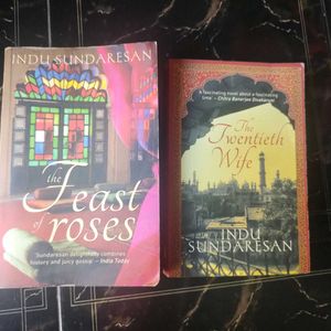 2 Indu Sundaresan Books