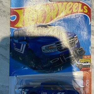 Hotwheels Ford Truck Limited Edition