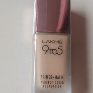 Lakme 9 To 5 Foundation