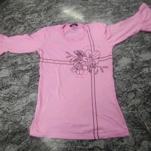 100%purr Cotton Brand New Womens Top